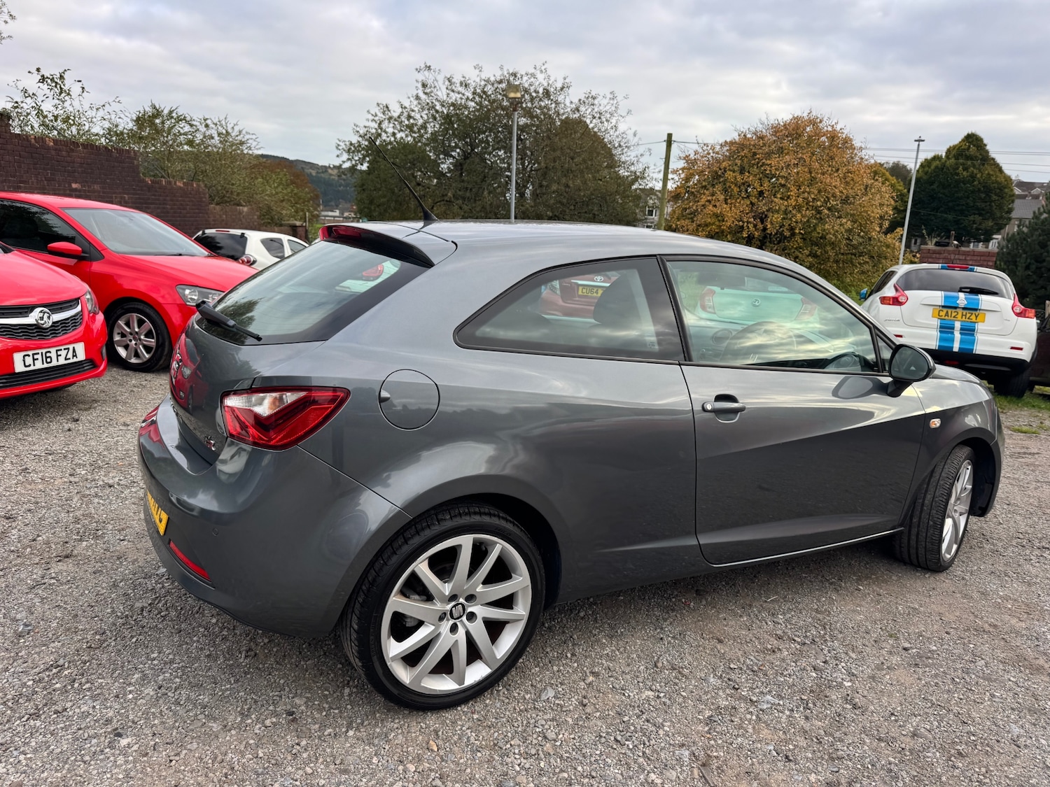 Used SEAT Ibiza 2014 for sale - 76221964: Photo 2