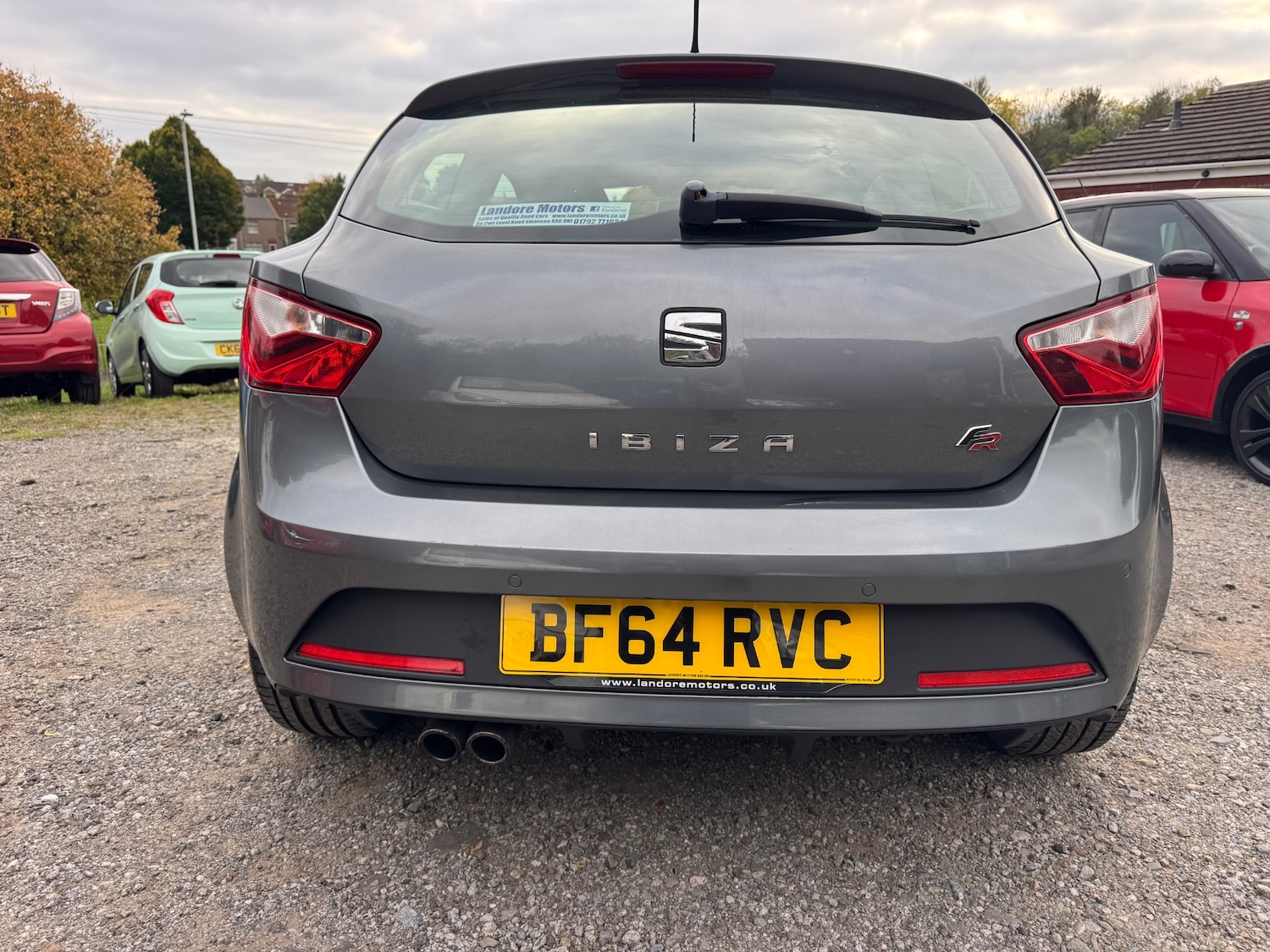 Used SEAT Ibiza 2014 for sale - 76221964: Photo 3