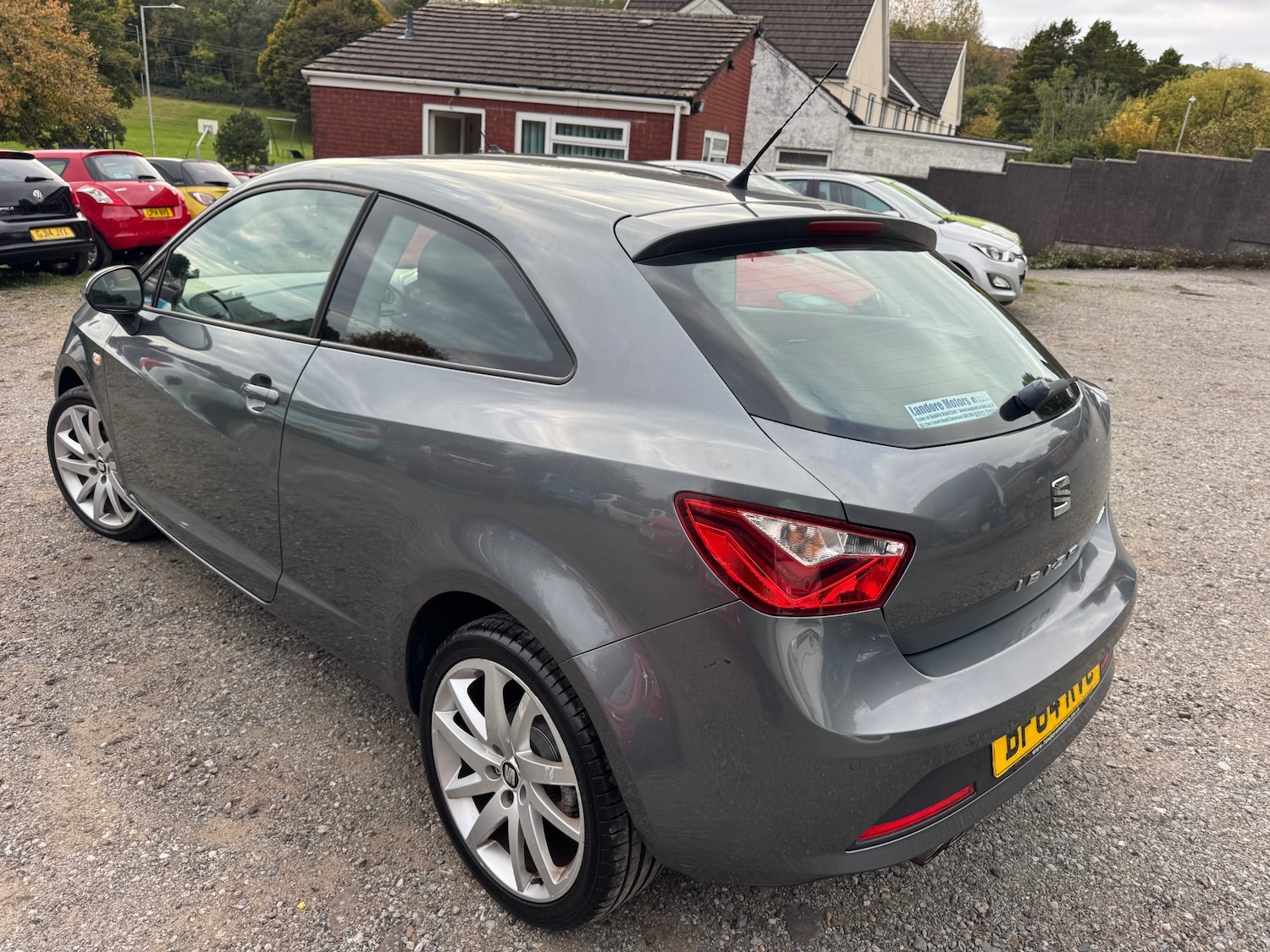 Used SEAT Ibiza 2014 for sale - 76221964: Photo 4