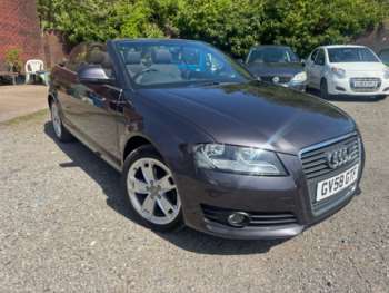 Used Audi A3 Cabriolet 2009 for sale - 74491013: Photo