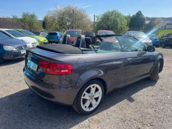 Used Audi A3 Cabriolet 2009 for sale - 74491013: Photo