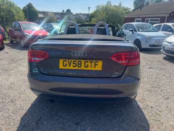 Used Audi A3 Cabriolet 2009 for sale - 74491013: Photo