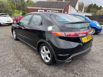 Used Honda Civic 2009 for sale - 78210036: Photo