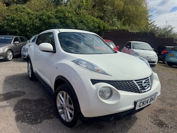 Used Nissan Juke 2014 for sale - 79546759: Photo