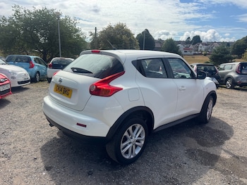 Used Nissan Juke 2014 for sale - 79546759: Photo