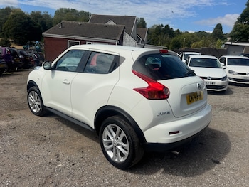 Used Nissan Juke 2014 for sale - 79546759: Photo