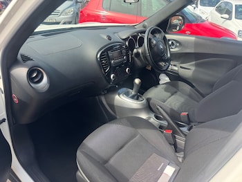 Used Nissan Juke 2014 for sale - 79546759: Photo