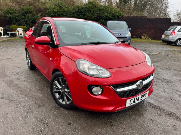 Used Vauxhall ADAM 2014 for sale - 73780088: Photo 1