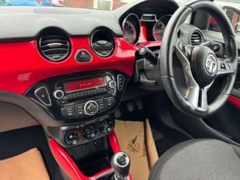 Used Vauxhall Adam 2014 for sale - 73780088: Photo