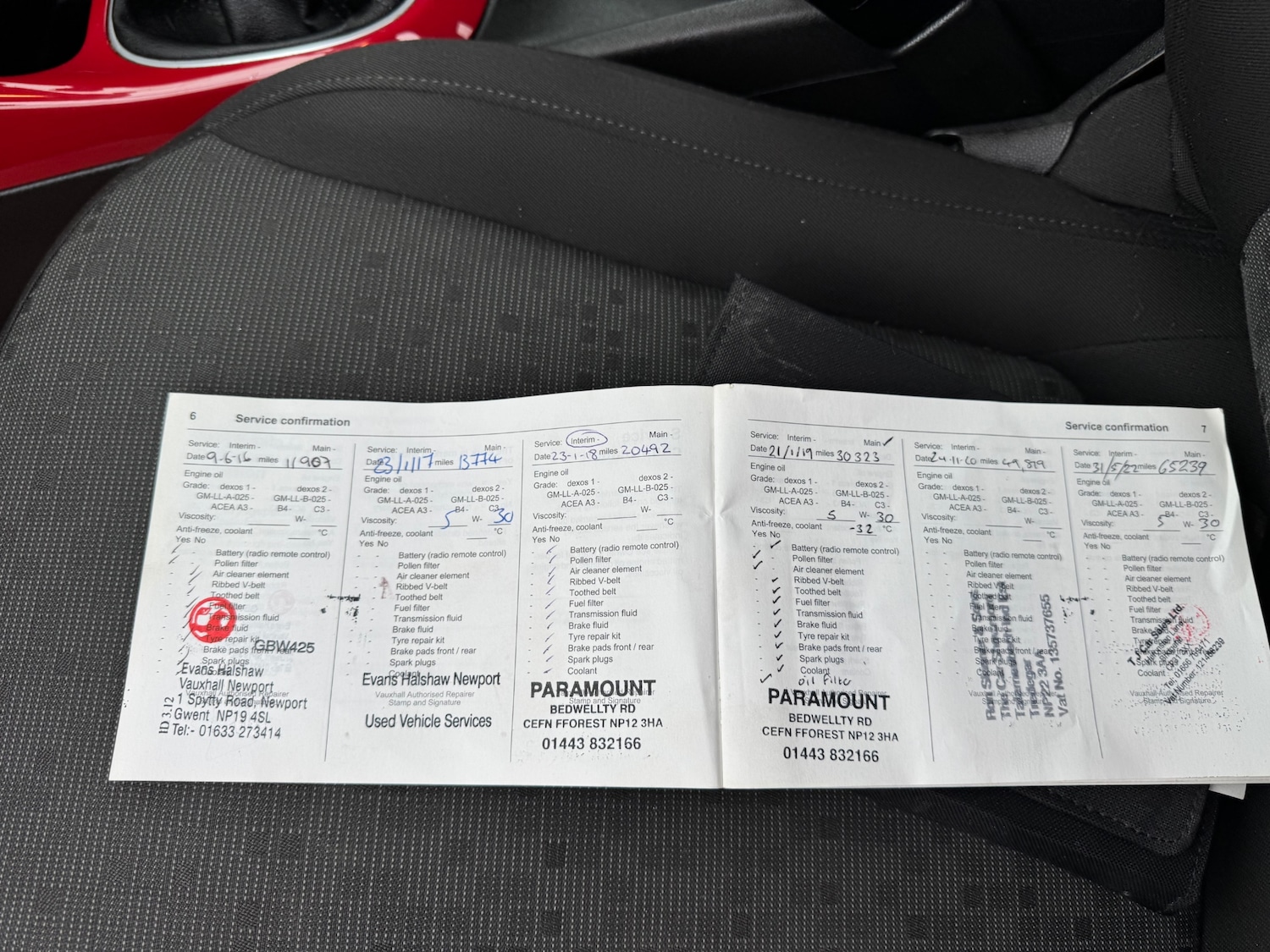 Vehicle 6