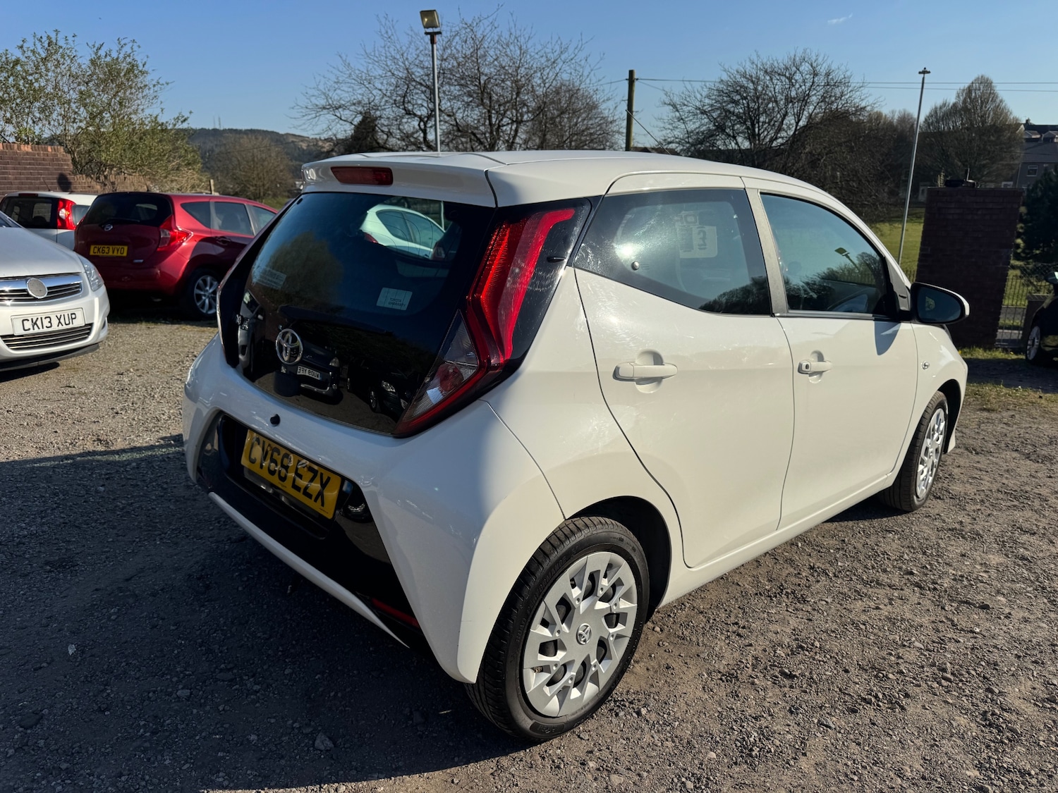 Vehicle 2