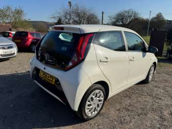 Used Toyota AYGO 2019 for sale - 74204530: Photo