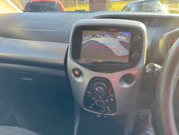 Used Toyota AYGO 2019 for sale - 74204530: Photo