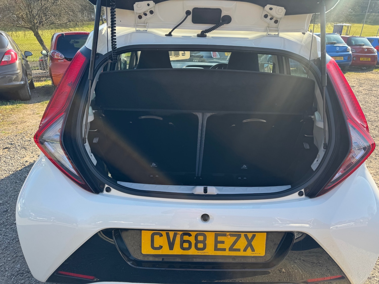 Vehicle 8