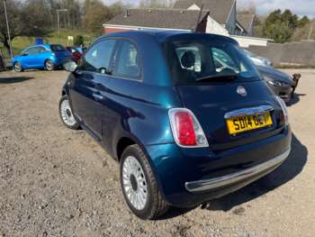 Used Fiat 500 2014 for sale - 74151552: Photo