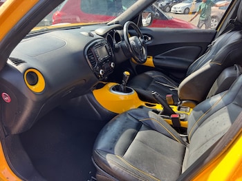 Used Nissan Juke 2014 for sale - 79383588: Photo