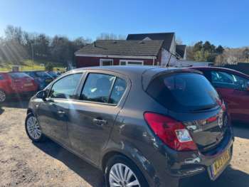 Used Vauxhall Corsa 2013 for sale - 73874552: Photo