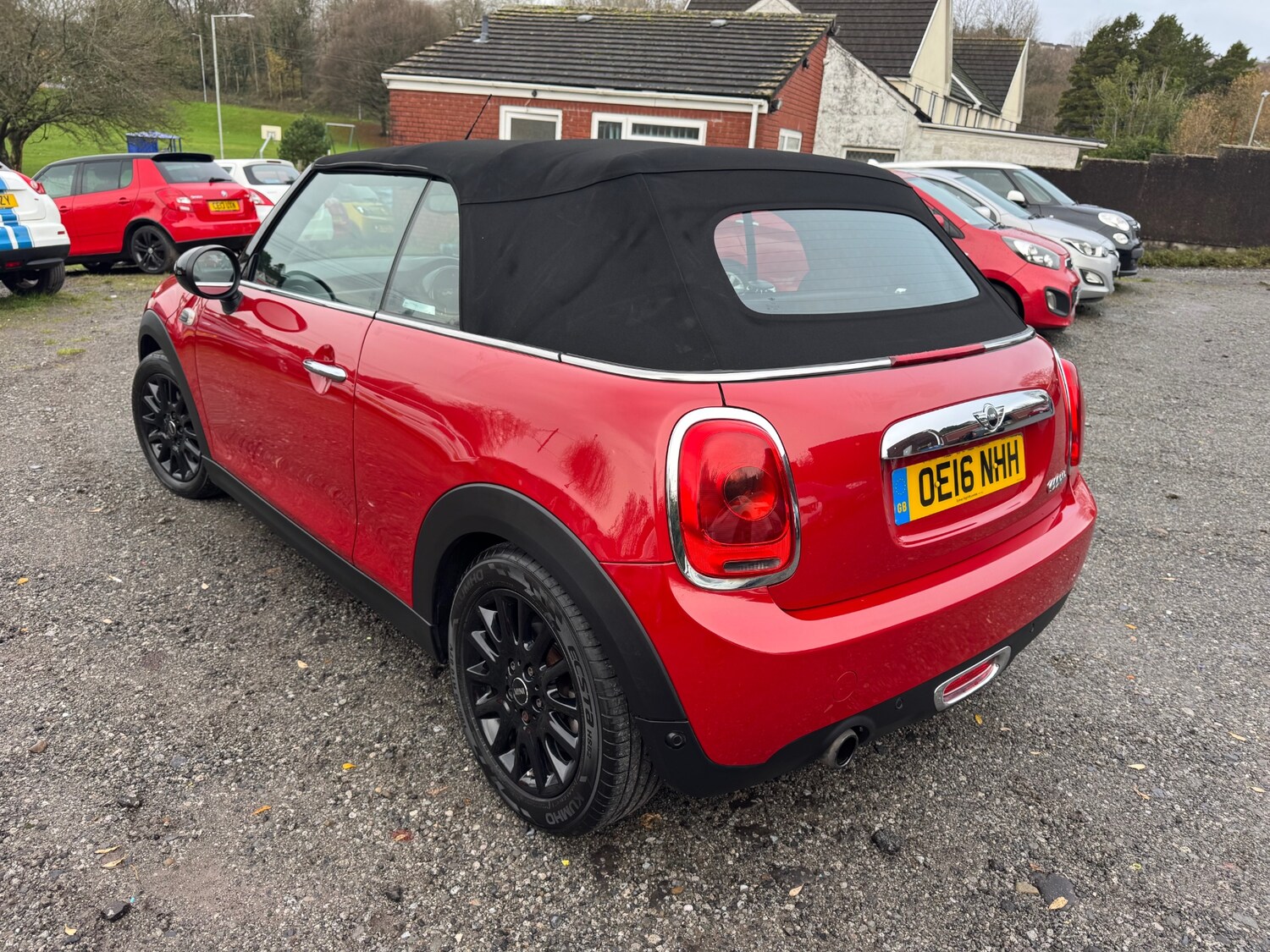 Used MINI Convertible 2016 for sale - 76809434: Photo 13