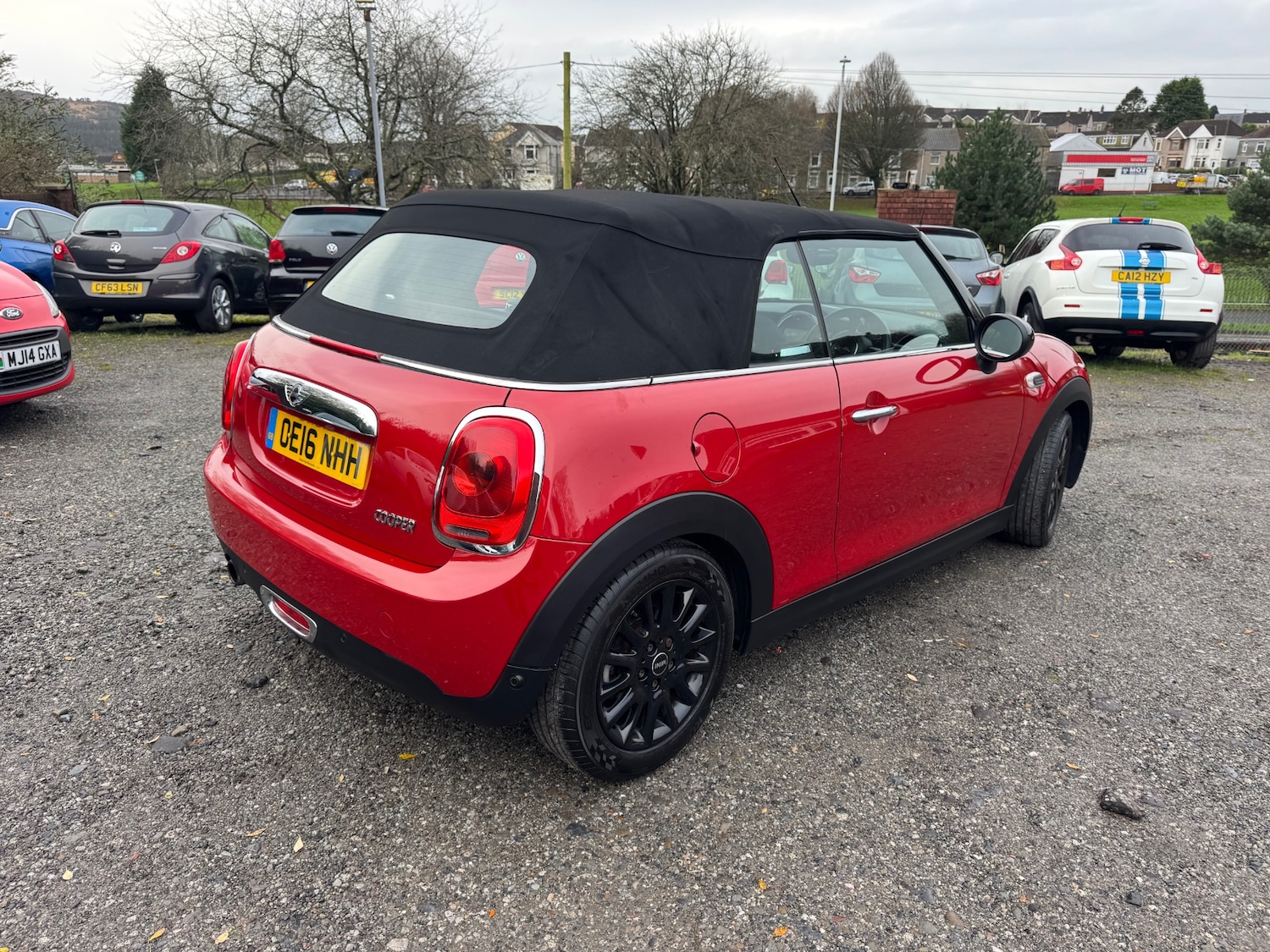 Used MINI Convertible 2016 for sale - 76809434: Photo 14