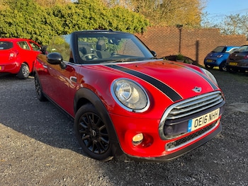 MINI - Convertible