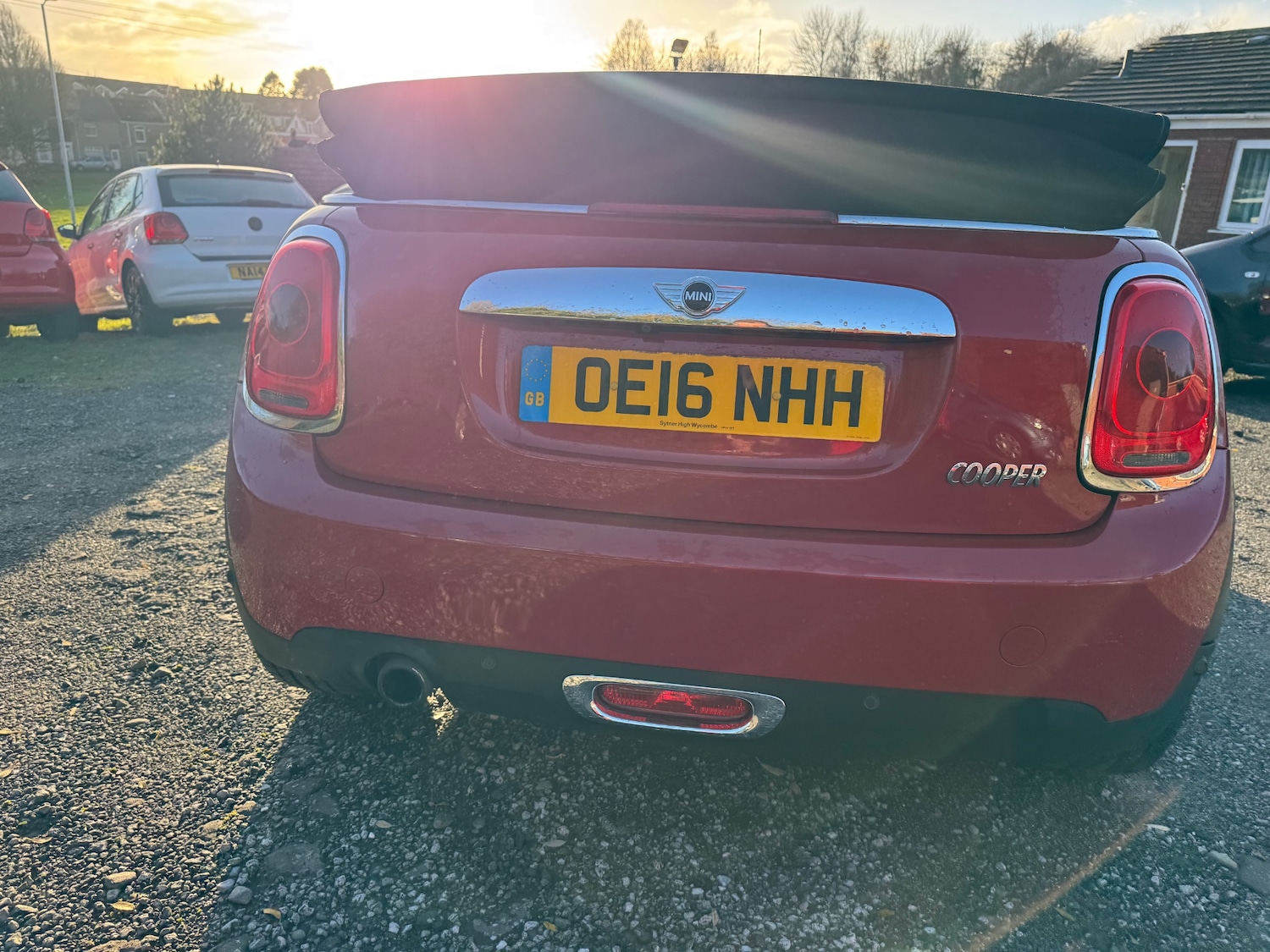 Used MINI Convertible 2016 for sale - 76809434: Photo 4