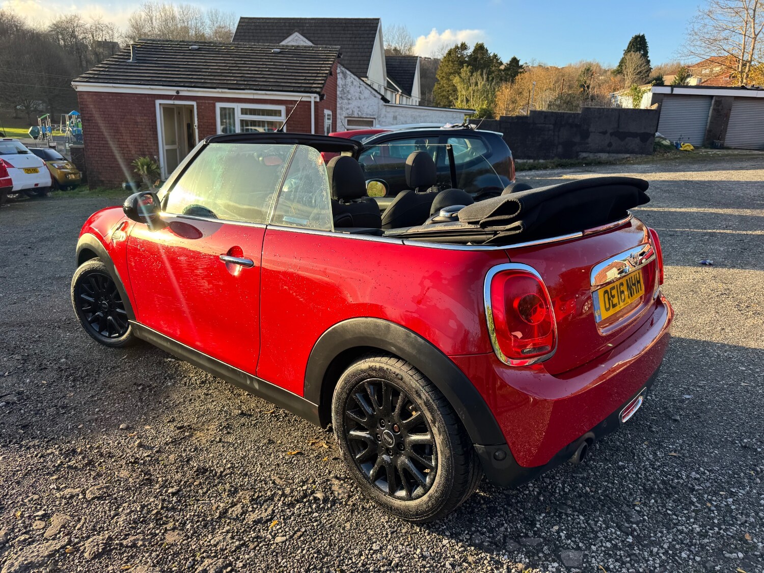 Used MINI Convertible 2016 for sale - 76809434: Photo 6