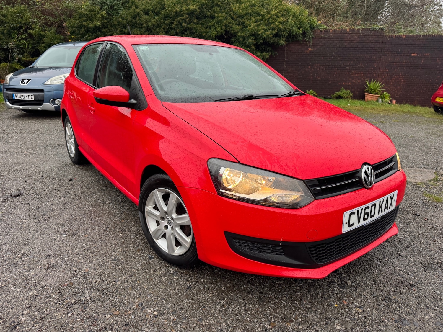 Used Volkswagen Polo 2010 for sale - 76979508: Photo 1
