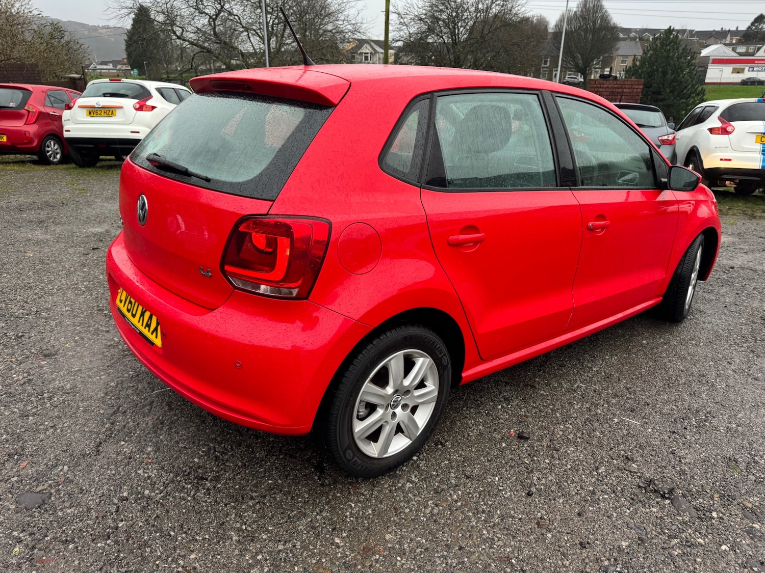 Used Volkswagen Polo 2010 for sale - 76979508: Photo 2