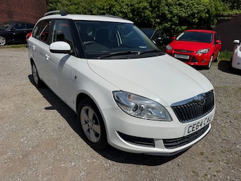 Used Skoda Fabia 2014 for sale - 78646618: Photo