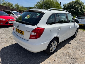 Used Skoda Fabia 2014 for sale - 78646618: Photo