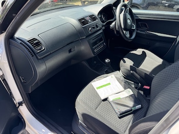 Used Skoda Fabia 2014 for sale - 78646618: Photo