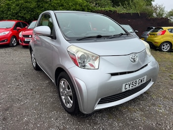 Used Toyota IQ 2009 for sale - 78926793: Photo