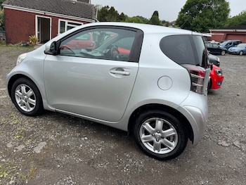 Used Toyota IQ 2009 for sale - 78926793: Photo
