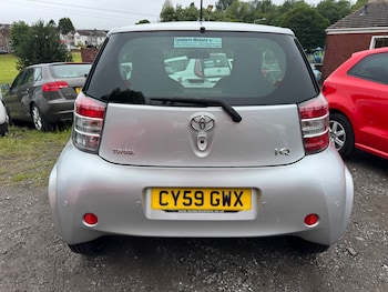 Used Toyota IQ 2009 for sale - 78926793: Photo