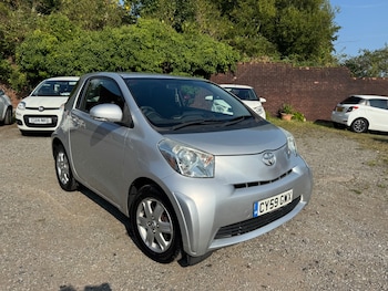 Used Toyota IQ 2009 for sale - 75595926: Photo