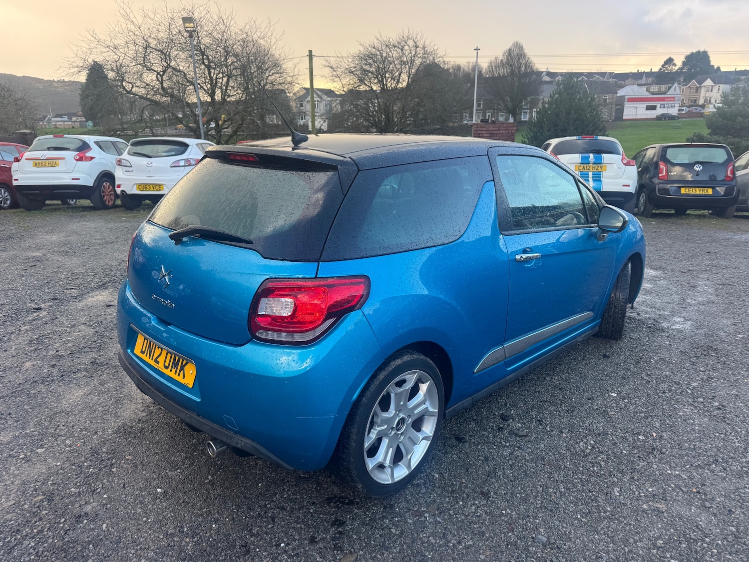 Used Citroen DS3 2012 for sale - 76980337: Photo 2