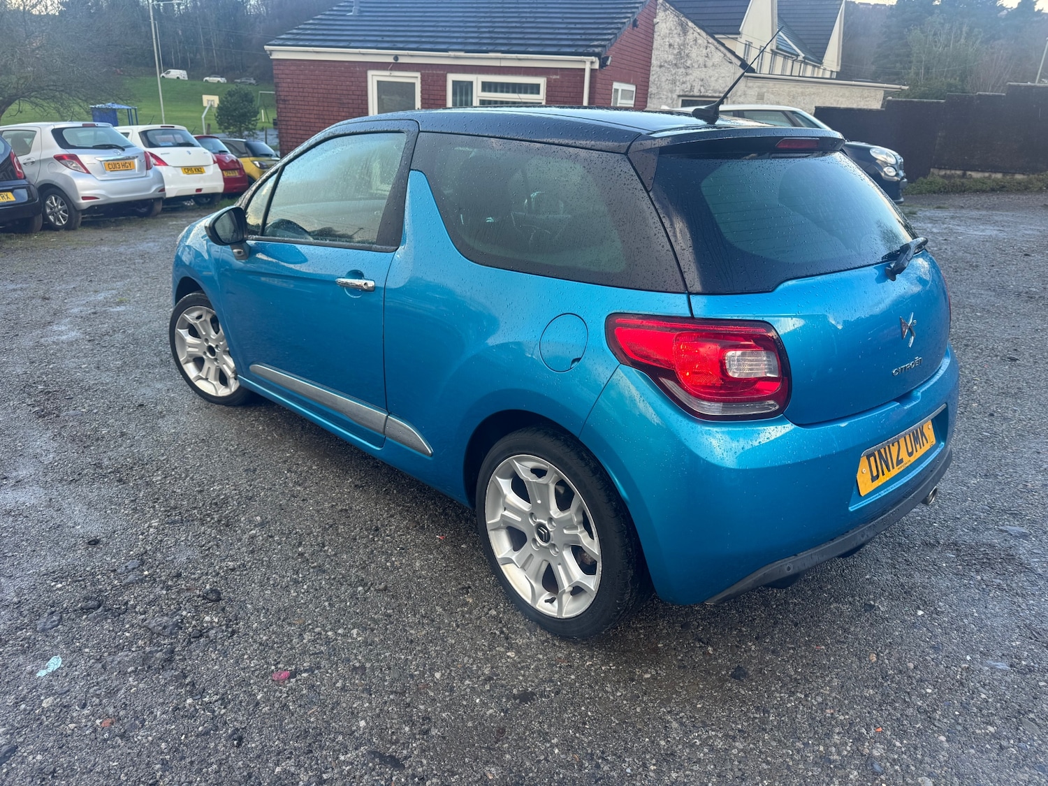 Used Citroen DS3 2012 for sale - 76980337: Photo 3
