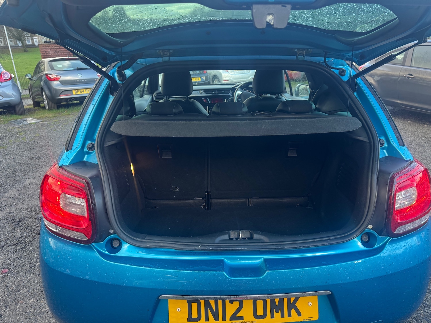 Used Citroen DS3 2012 for sale - 76980337: Photo 7