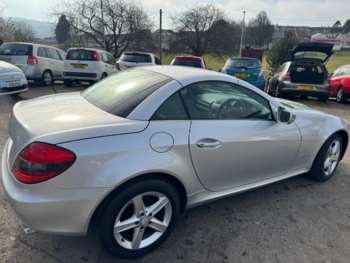 Used Mercedes-Benz SLK 2009 for sale - 72760259: Photo