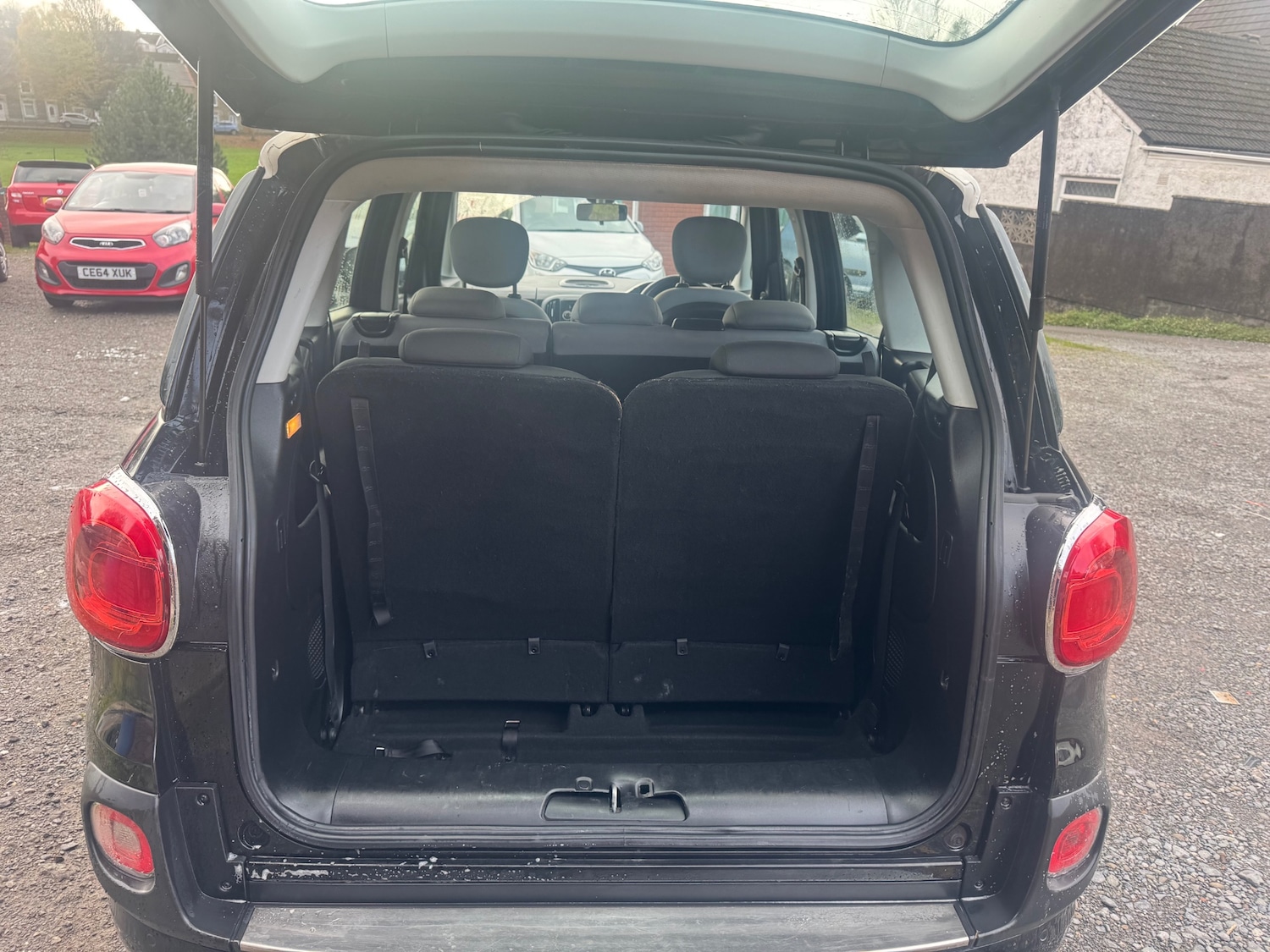 Used Fiat 500L 2014 for sale - 76566360: Photo 7