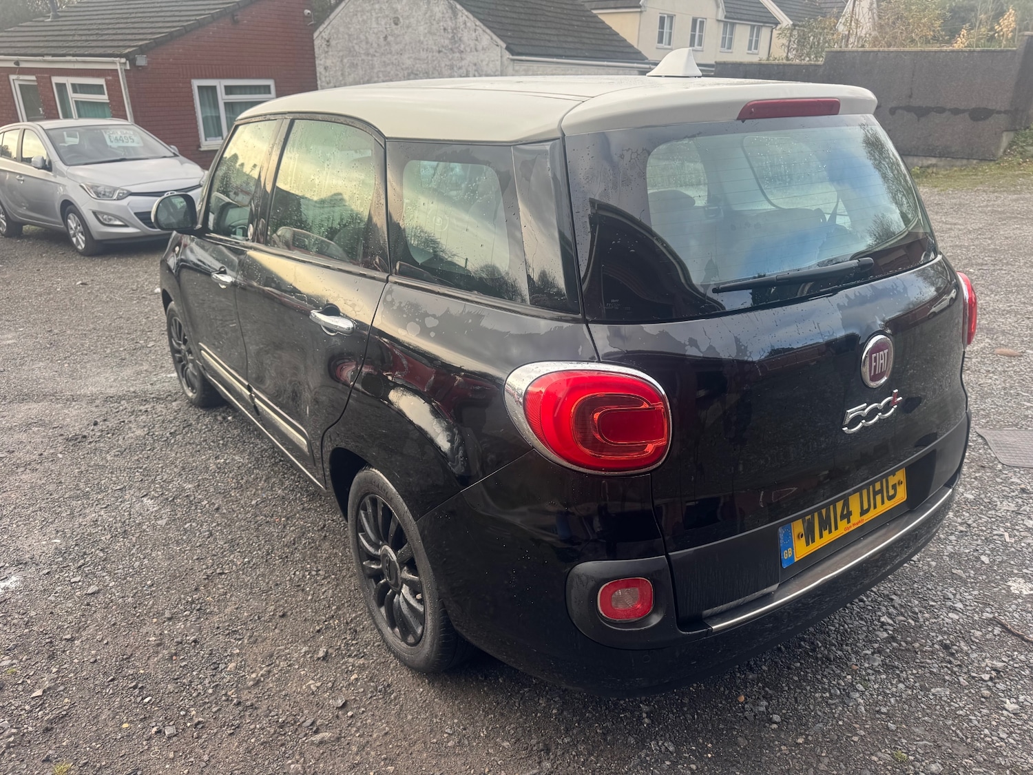 Used Fiat 500L 2014 for sale - 76566360: Photo 8