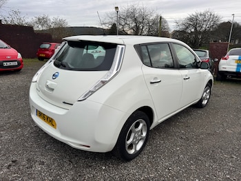 Nissan Leaf feature image