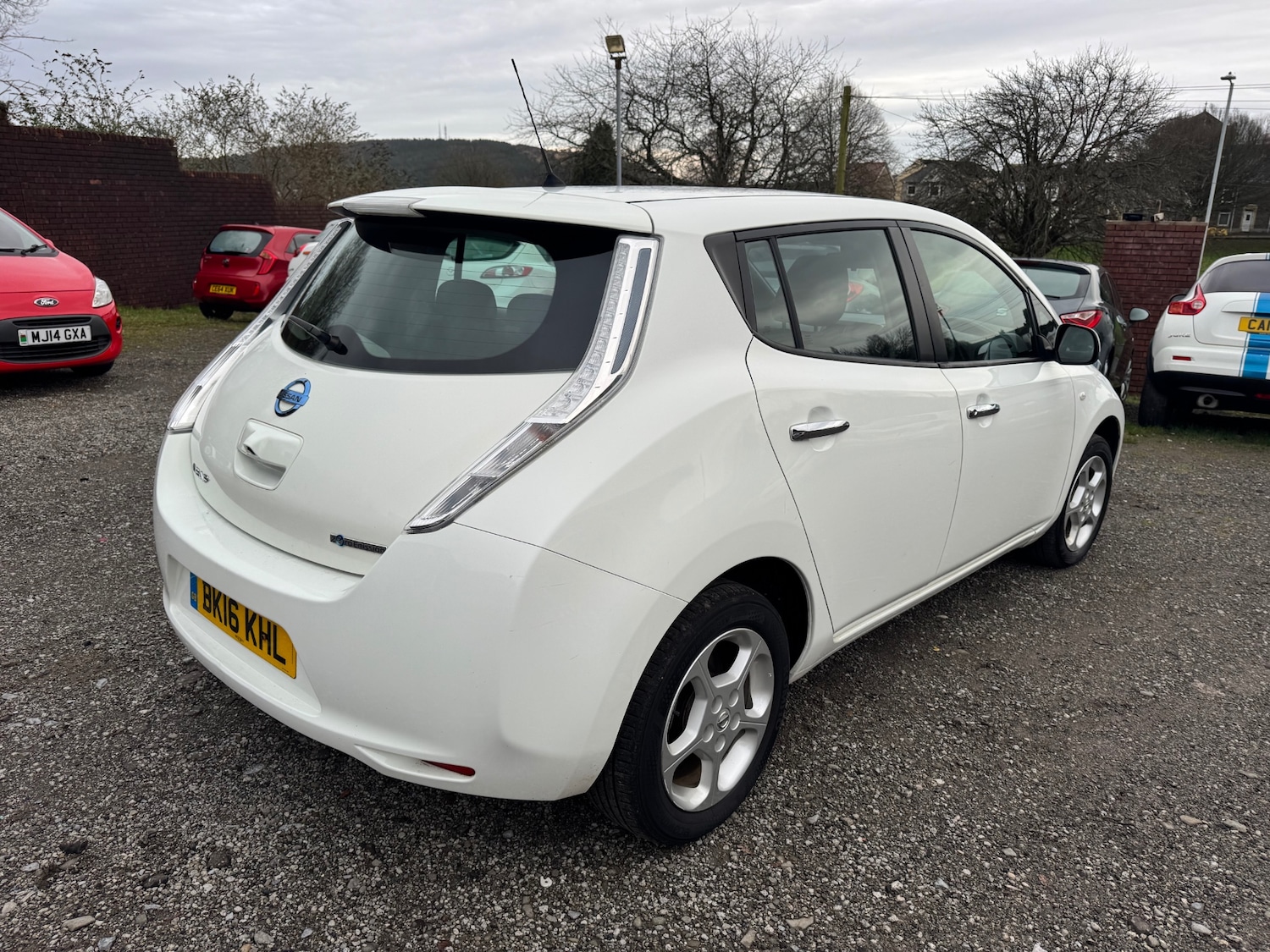 Used Nissan Leaf 2016 for sale - 76982637: Photo 2