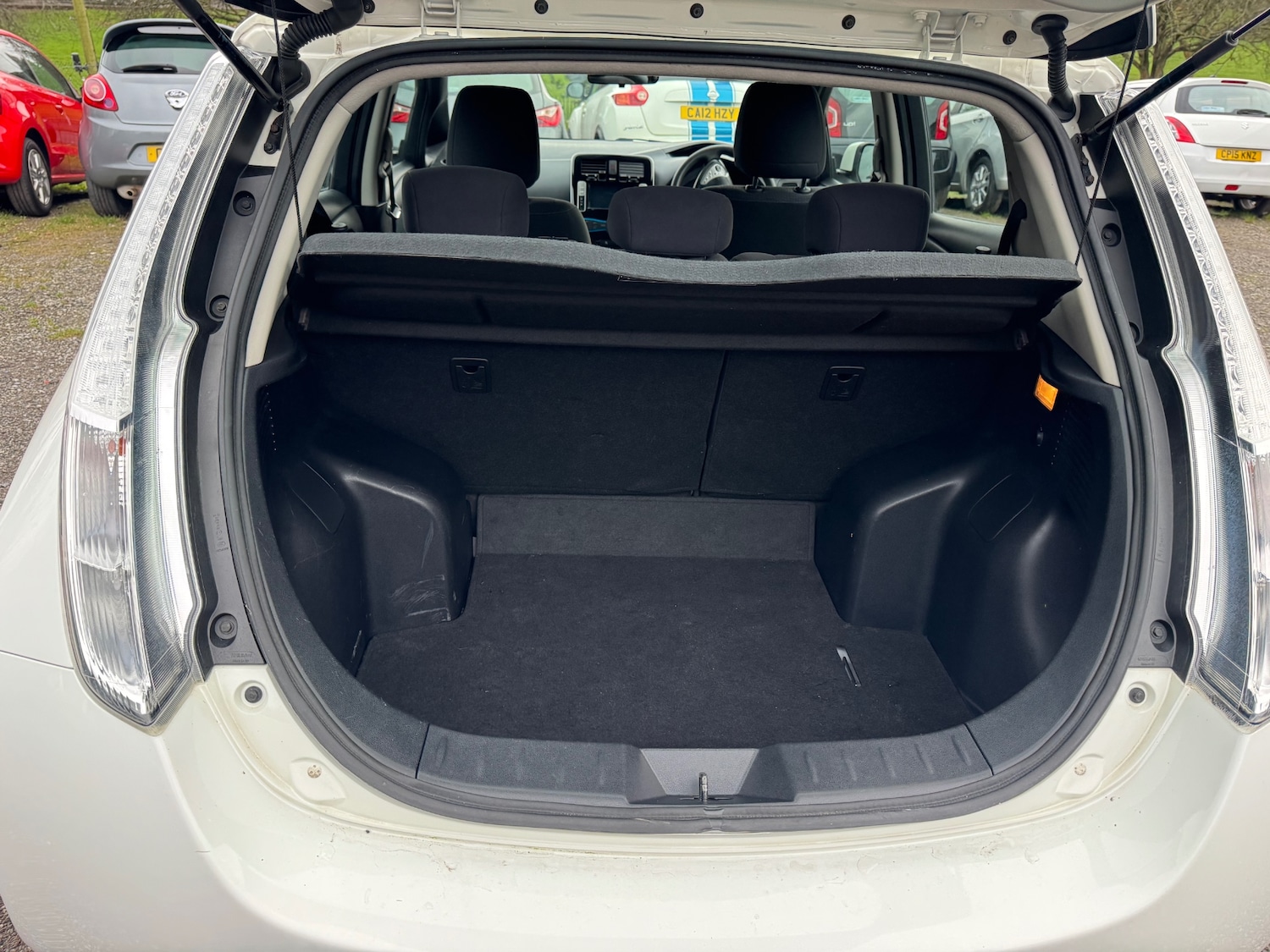 Used Nissan Leaf 2016 for sale - 76982637: Photo 5