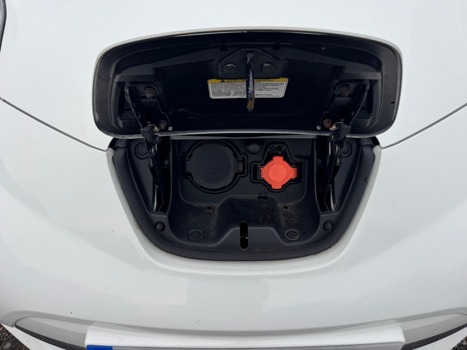 Used Nissan Leaf 2016 for sale - 76982637: Photo 8