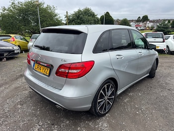 Used Mercedes-Benz B Class 2014 for sale - 78931826: Photo