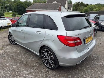 Used Mercedes-Benz B Class 2014 for sale - 78931826: Photo