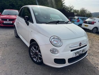 Used Fiat 500 2013 for sale - 79308895: Photo