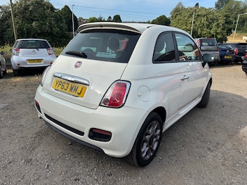 Used Fiat 500 2013 for sale - 79308895: Photo