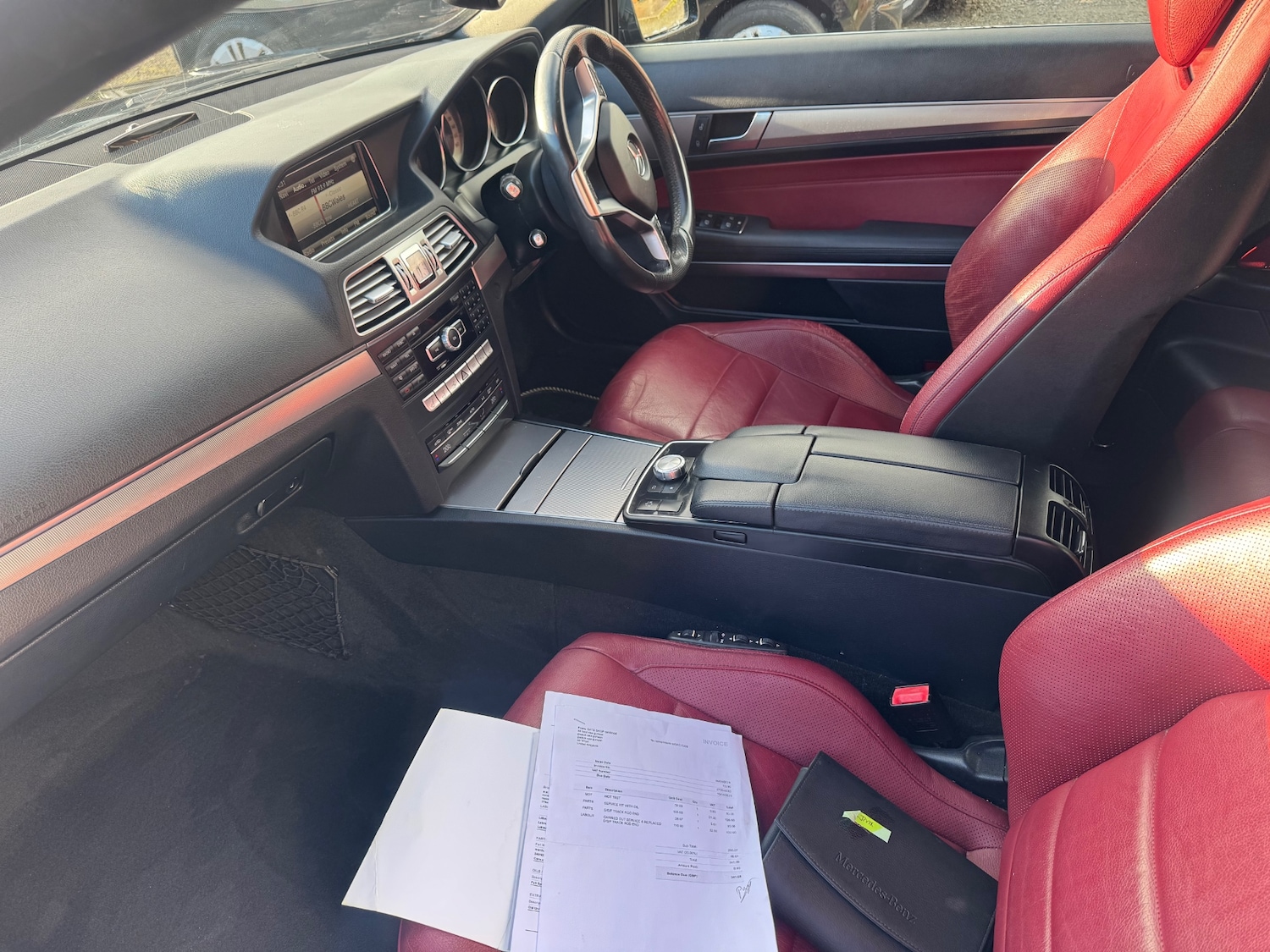 Used Mercedes-Benz E Class 2014 for sale - 76718986: Photo 10